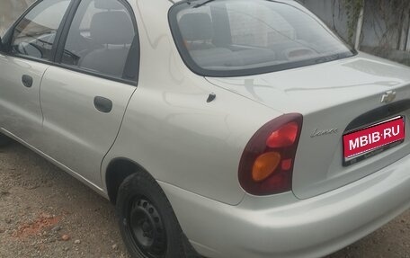 Chevrolet Lanos I, 2008 год, 270 000 рублей, 1 фотография