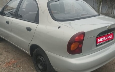 Chevrolet Lanos I, 2008 год, 270 000 рублей, 1 фотография