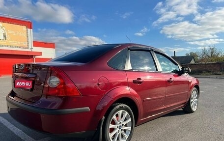 Ford Focus II рестайлинг, 2006 год, 487 000 рублей, 1 фотография