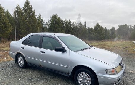 Nissan Sunny B14, 1998 год, 75 000 рублей, 1 фотография