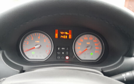 Renault Sandero I, 2011 год, 655 000 рублей, 19 фотография