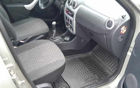 Renault Sandero I, 2011 год, 655 000 рублей, 22 фотография