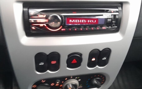 Renault Sandero I, 2011 год, 655 000 рублей, 20 фотография