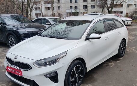KIA cee'd III, 2019 год, 2 500 000 рублей, 1 фотография