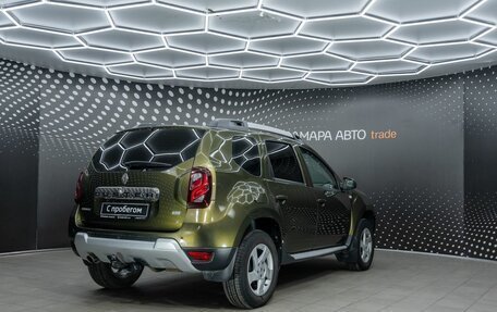 Renault Duster I рестайлинг, 2018 год, 1 158 000 рублей, 2 фотография