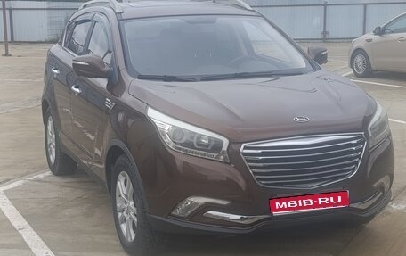 Hawtai Laville, 2017 год, 620 000 рублей, 1 фотография