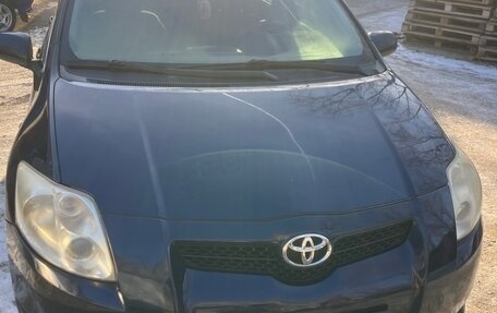 Toyota Auris II, 2007 год, 680 000 рублей, 1 фотография