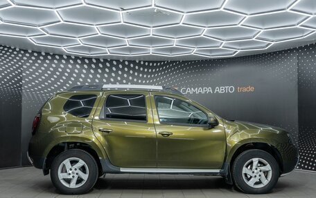 Renault Duster I рестайлинг, 2018 год, 1 158 000 рублей, 5 фотография