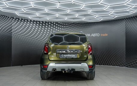 Renault Duster I рестайлинг, 2018 год, 1 158 000 рублей, 8 фотография