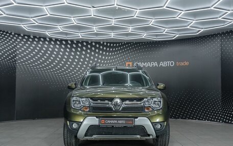 Renault Duster I рестайлинг, 2018 год, 1 158 000 рублей, 7 фотография