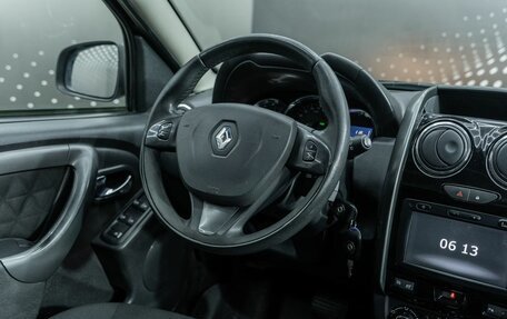 Renault Duster I рестайлинг, 2018 год, 1 158 000 рублей, 12 фотография