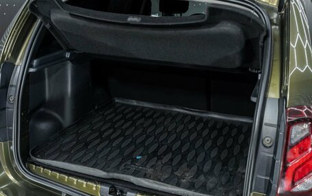 Renault Duster I рестайлинг, 2018 год, 1 158 000 рублей, 10 фотография