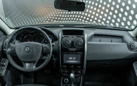 Renault Duster I рестайлинг, 2018 год, 1 158 000 рублей, 13 фотография