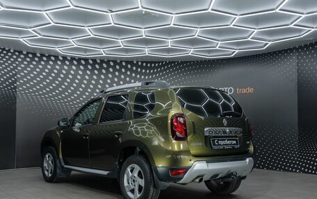Renault Duster I рестайлинг, 2018 год, 1 158 000 рублей, 4 фотография