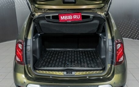 Renault Duster I рестайлинг, 2018 год, 1 158 000 рублей, 11 фотография