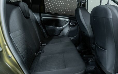 Renault Duster I рестайлинг, 2018 год, 1 158 000 рублей, 16 фотография