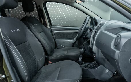 Renault Duster I рестайлинг, 2018 год, 1 158 000 рублей, 15 фотография