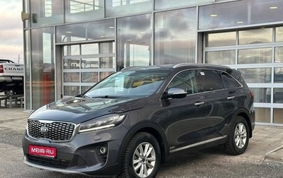 KIA Sorento III Prime рестайлинг, 2019 год, 2 850 000 рублей, 1 фотография