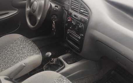 Chevrolet Lanos I, 2008 год, 270 000 рублей, 4 фотография