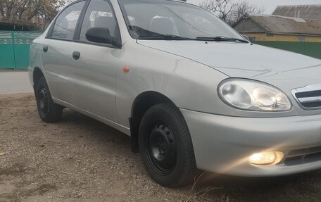 Chevrolet Lanos I, 2008 год, 270 000 рублей, 5 фотография