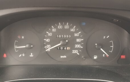 Chevrolet Lanos I, 2008 год, 270 000 рублей, 8 фотография