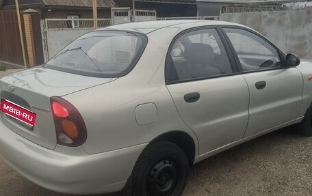 Chevrolet Lanos I, 2008 год, 270 000 рублей, 2 фотография