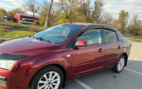 Ford Focus II рестайлинг, 2006 год, 487 000 рублей, 4 фотография