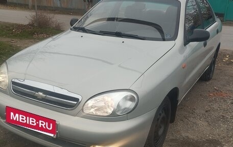 Chevrolet Lanos I, 2008 год, 270 000 рублей, 6 фотография