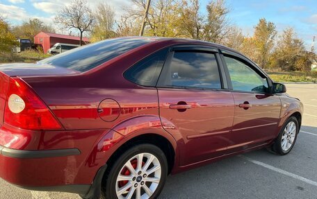 Ford Focus II рестайлинг, 2006 год, 487 000 рублей, 7 фотография