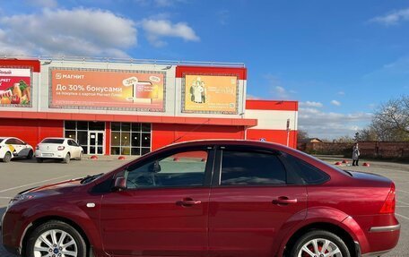 Ford Focus II рестайлинг, 2006 год, 487 000 рублей, 6 фотография