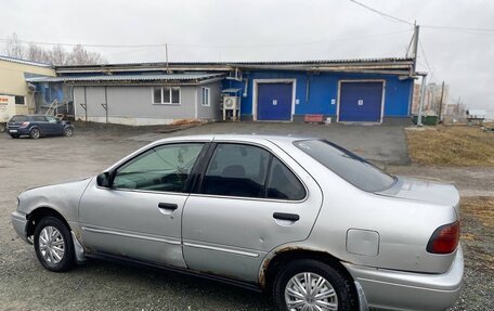 Nissan Sunny B14, 1998 год, 75 000 рублей, 7 фотография