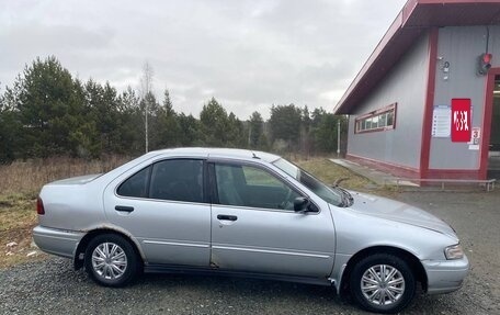 Nissan Sunny B14, 1998 год, 75 000 рублей, 2 фотография