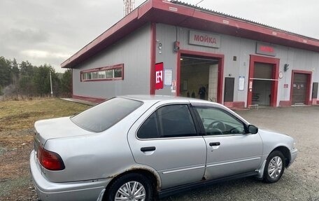 Nissan Sunny B14, 1998 год, 75 000 рублей, 3 фотография