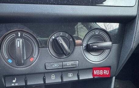 Skoda Rapid I, 2017 год, 1 115 000 рублей, 7 фотография