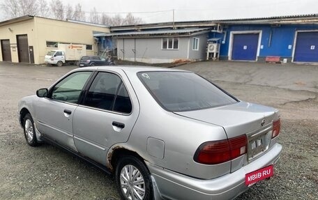 Nissan Sunny B14, 1998 год, 75 000 рублей, 6 фотография