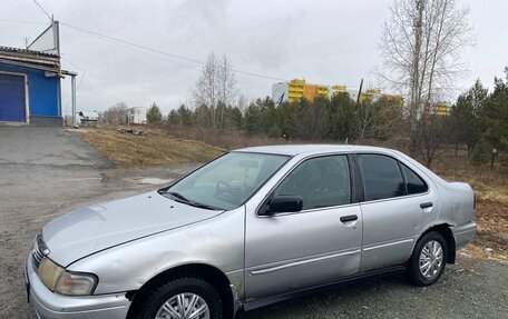 Nissan Sunny B14, 1998 год, 75 000 рублей, 8 фотография