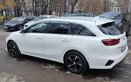 KIA cee'd III, 2019 год, 2 500 000 рублей, 6 фотография