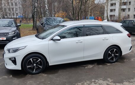 KIA cee'd III, 2019 год, 2 500 000 рублей, 8 фотография
