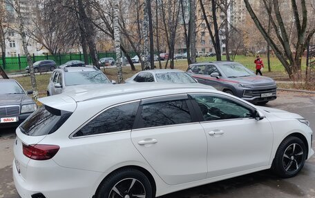 KIA cee'd III, 2019 год, 2 500 000 рублей, 5 фотография