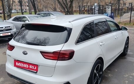KIA cee'd III, 2019 год, 2 500 000 рублей, 3 фотография