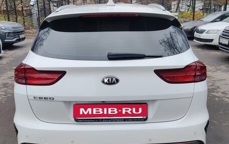 KIA cee'd III, 2019 год, 2 500 000 рублей, 9 фотография