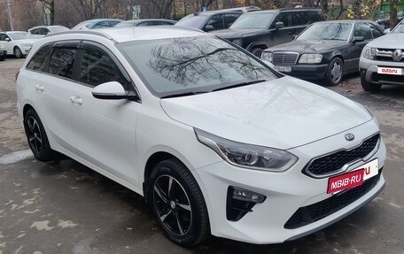 KIA cee'd III, 2019 год, 2 500 000 рублей, 2 фотография
