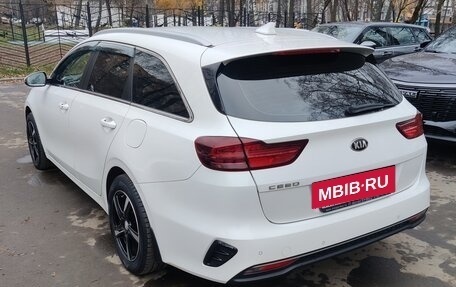 KIA cee'd III, 2019 год, 2 500 000 рублей, 4 фотография