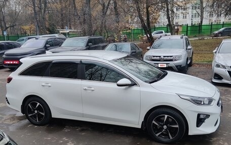 KIA cee'd III, 2019 год, 2 500 000 рублей, 7 фотография