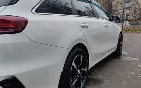 KIA cee'd III, 2019 год, 2 500 000 рублей, 15 фотография