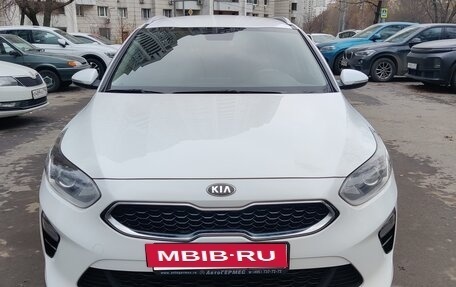 KIA cee'd III, 2019 год, 2 500 000 рублей, 10 фотография