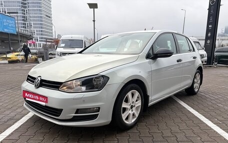 Volkswagen Golf VII, 2013 год, 690 000 рублей, 2 фотография