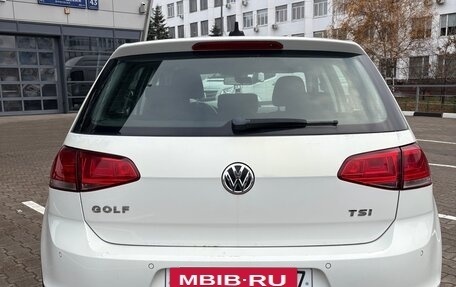 Volkswagen Golf VII, 2013 год, 690 000 рублей, 5 фотография