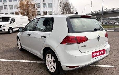Volkswagen Golf VII, 2013 год, 690 000 рублей, 4 фотография