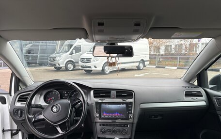 Volkswagen Golf VII, 2013 год, 690 000 рублей, 11 фотография